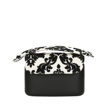 Torebka O bag pocket Nero