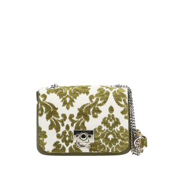 Torebka O bag pocket Verde scuro