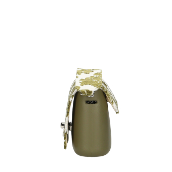 Torebka O bag pocket Verde scuro