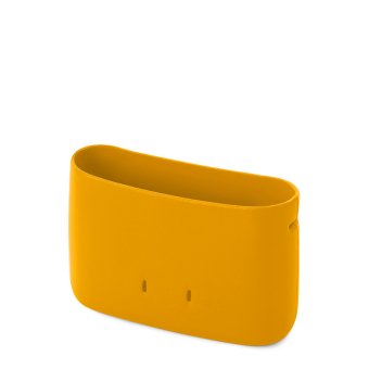 Body O bag pocket Giallo cromo