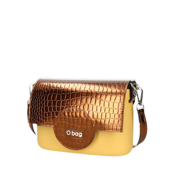 Torebka O bag pocket Curry