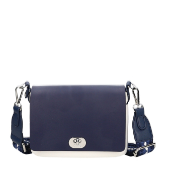 Torebka O bag pocket Blu Navy