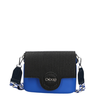 Torebka O bag pocket Imperial blu