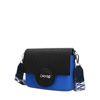 Torebka O bag pocket Imperial blu