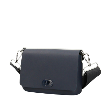 Torebka O bag pocket Blu navy