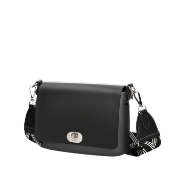 Torebka O bag pocket Grafite