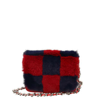 Torebka O bag pocket Rosso scarlatto