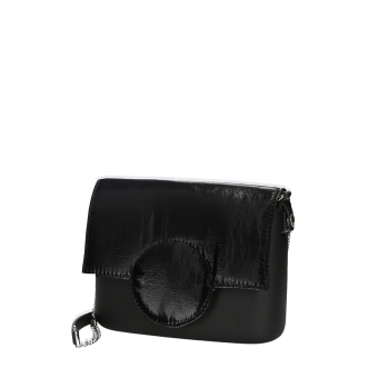 Torebka O bag pocket Nero