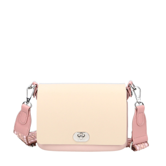 Torebka O bag pocket Smoke Pink
