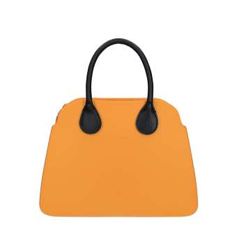 Torebka O bag reverse Giallo cromo