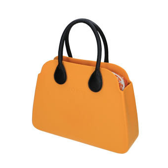 Torebka O bag reverse Giallo cromo