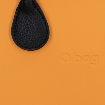 Torebka O bag reverse Giallo cromo