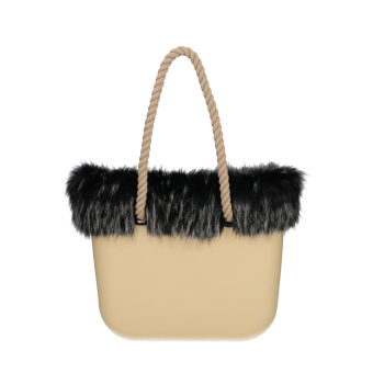 Torebka O bag standard Sabbia