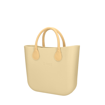 Torebka O bag mini Sabbia