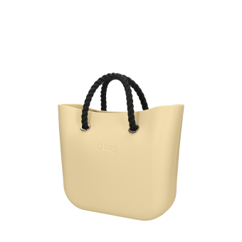 Torebka O bag mini Sabbia