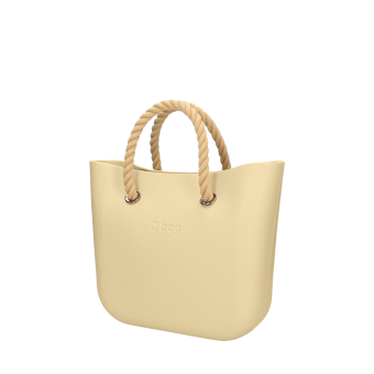 Torebka O bag mini Sabbia