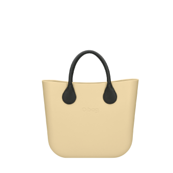 Torebka O bag mini Sabbia