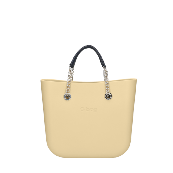 Torebka O bag mini Sabbia