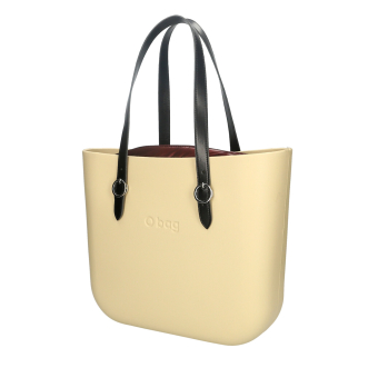 Torebka O bag standard Sabbia