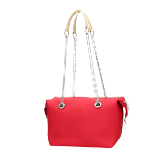 Torebka O bag soft candy small Ciliegia