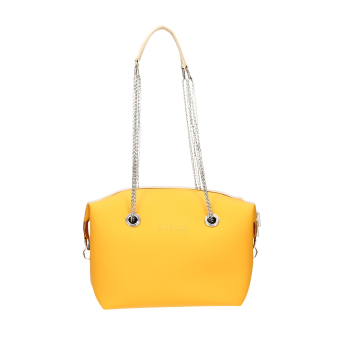 Torebka O bag soft candy small Ocra