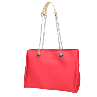 Torebka O bag soft Amaranto