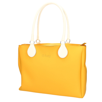 Torebka O bag soft Ocra