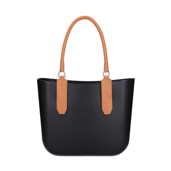 Torebka O bag standard Nero 