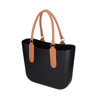 Torebka O bag standard Nero 