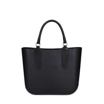Torebka O bag standard Nero 