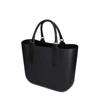 Torebka O bag standard Nero 