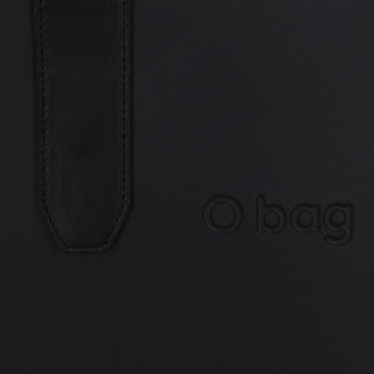Torebka O bag standard Nero 