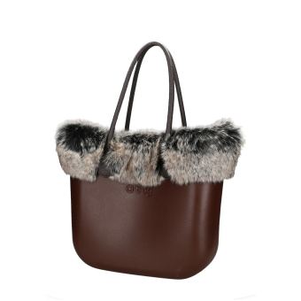 Torebka O bag Standard Chocolate