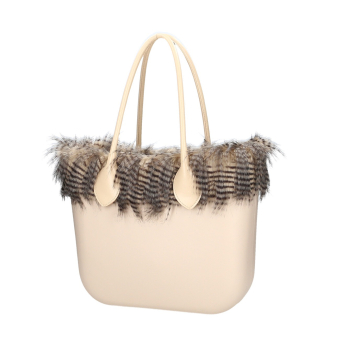 Torebka O bag Standard Humus