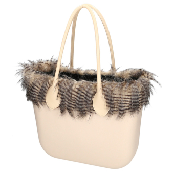Torebka O bag Standard Humus