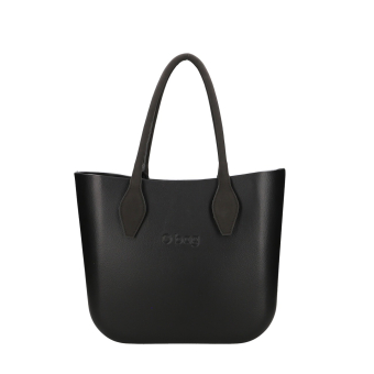 Torebka O bag Standard Nero