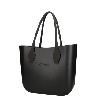 Torebka O bag Standard Nero