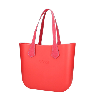 Torebka O bag Standard Tomato