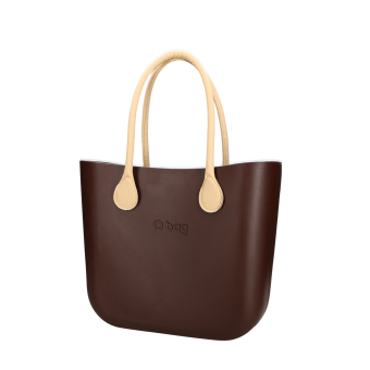 Torebka O bag Standard Chocolate