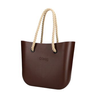 Torebka O bag Standard Chocolate