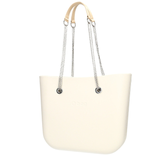 Torebka O bag standard Latte