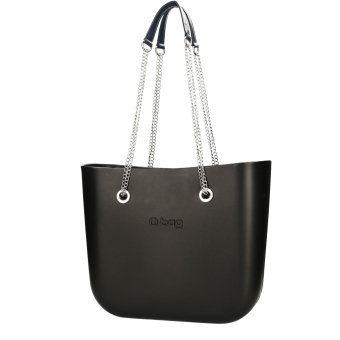 Torebka O bag standard Nero