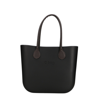 Torebka O bag standard Nero OUTLET