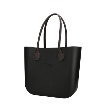 Torebka O bag standard Nero OUTLET