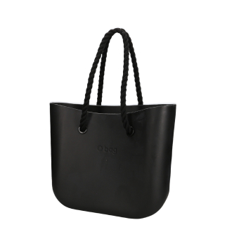 Torebka O bag standard Nero OUTLET