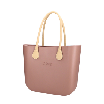 Torebka O bag Standard Old Pink