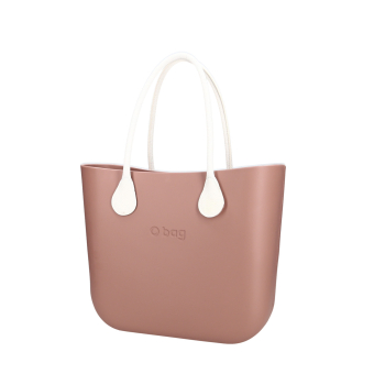Torebka O bag Standard Old Pink