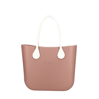 Torebka O bag Standard Old Pink