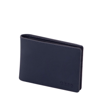 Portfel O hug uomo Charter Blu navy