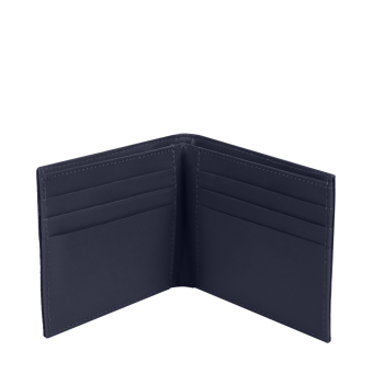 Portfel O hug uomo Charter Blu navy